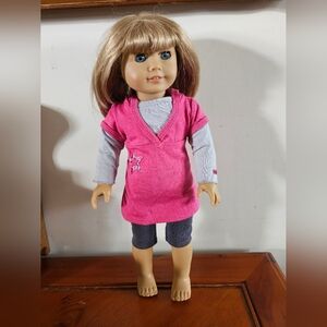 American Girl Look Alike Doll